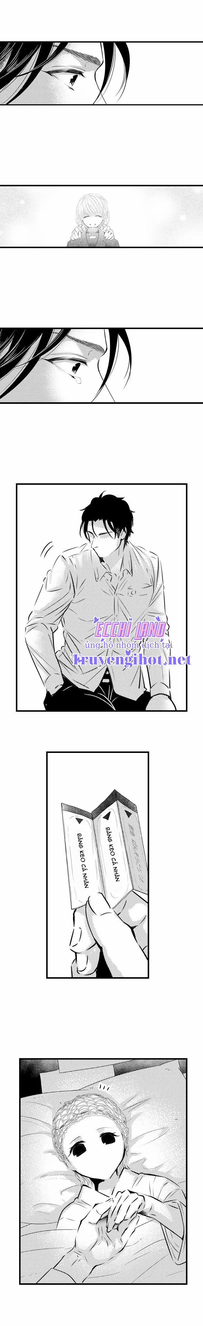 Thả Thính Chàng Gấu Nhà Tôi 70.1 trang 5