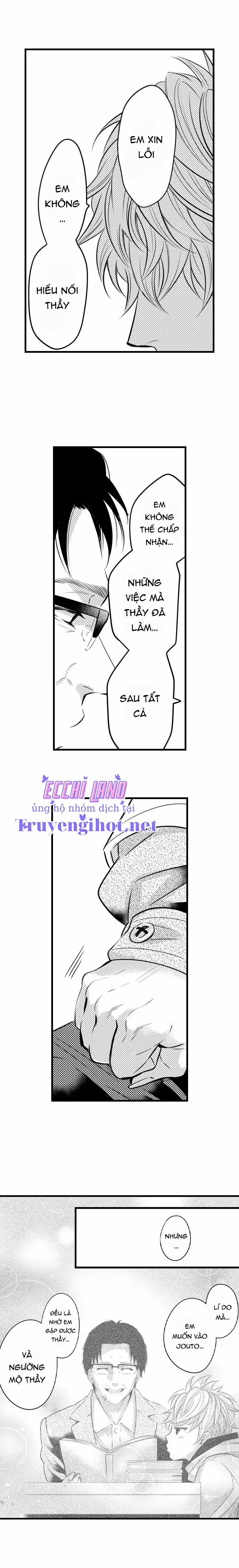 Thả Thính Chàng Gấu Nhà Tôi 70.2 trang 2