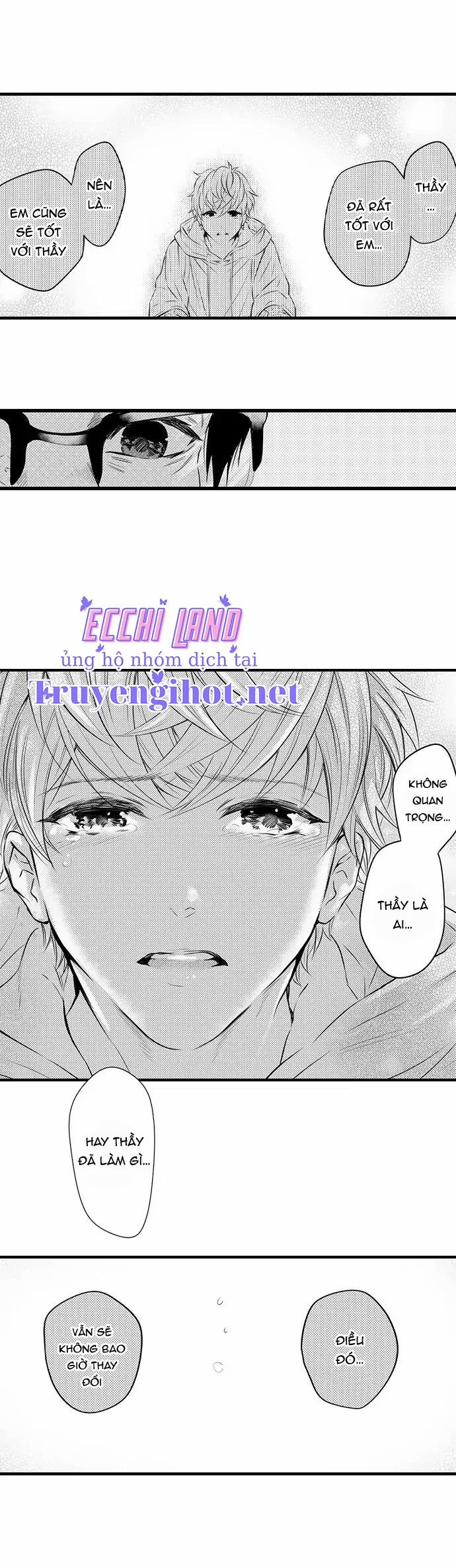 Thả Thính Chàng Gấu Nhà Tôi 70.2 trang 3