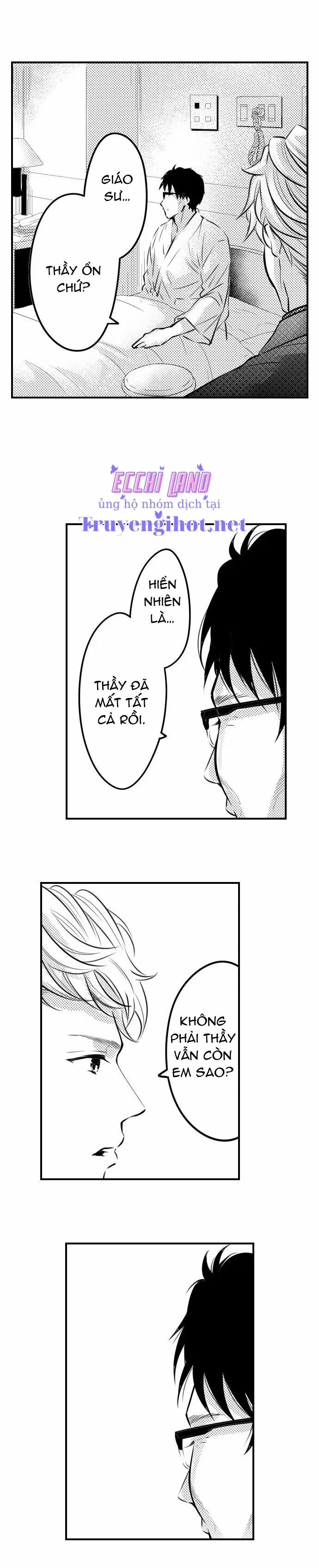 Thả Thính Chàng Gấu Nhà Tôi 71.1 trang 5