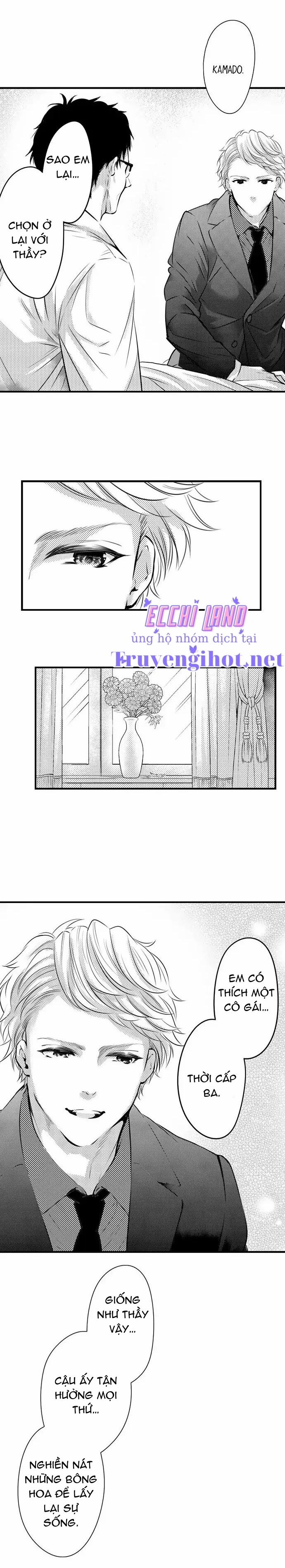 Thả Thính Chàng Gấu Nhà Tôi 71.1 trang 6