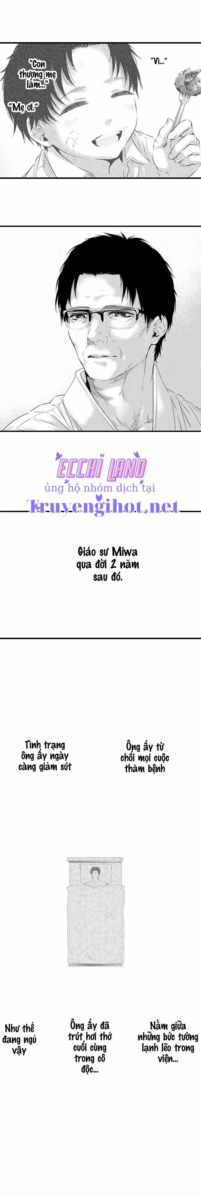 Thả Thính Chàng Gấu Nhà Tôi 71.2 trang 1