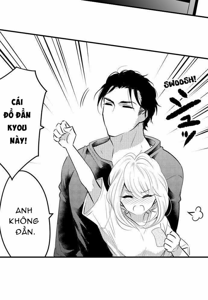 Thả Thính Chàng Gấu Nhà Tôi 8.2 trang 5