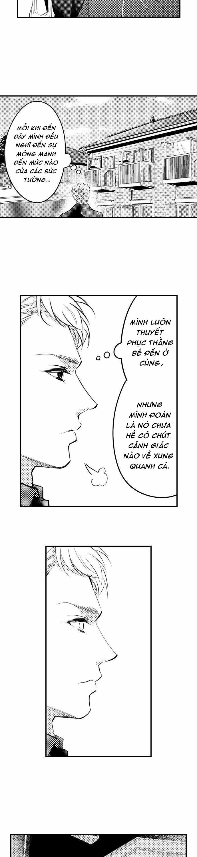 Thả Thính Chàng Gấu Nhà Tôi 9.2 trang 1