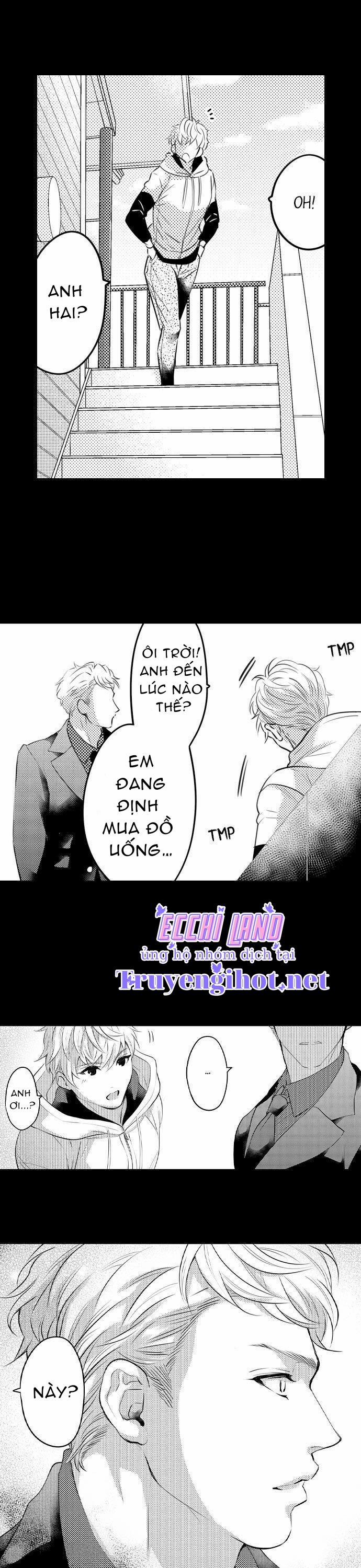 Thả Thính Chàng Gấu Nhà Tôi 9.2 trang 5