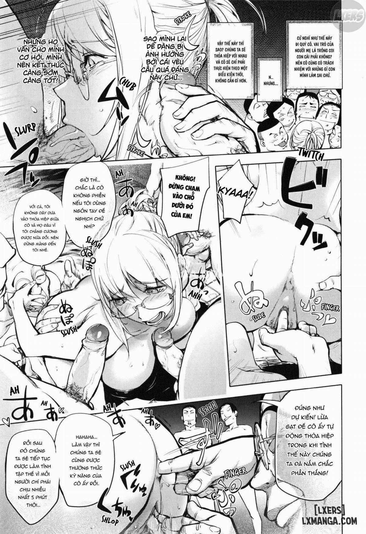 tha thứ cho tôi 1 trang 22