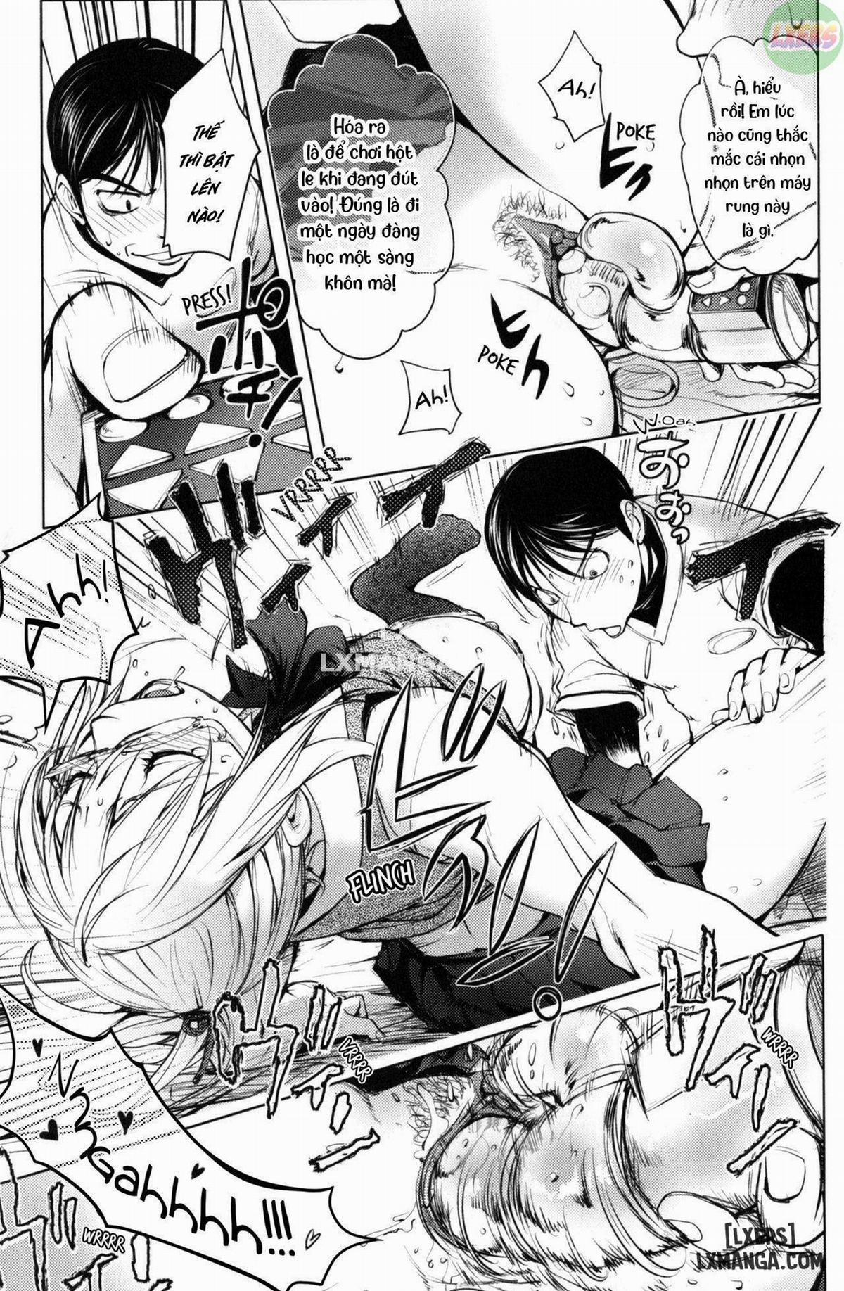 tha thứ cho tôi 3 trang 11