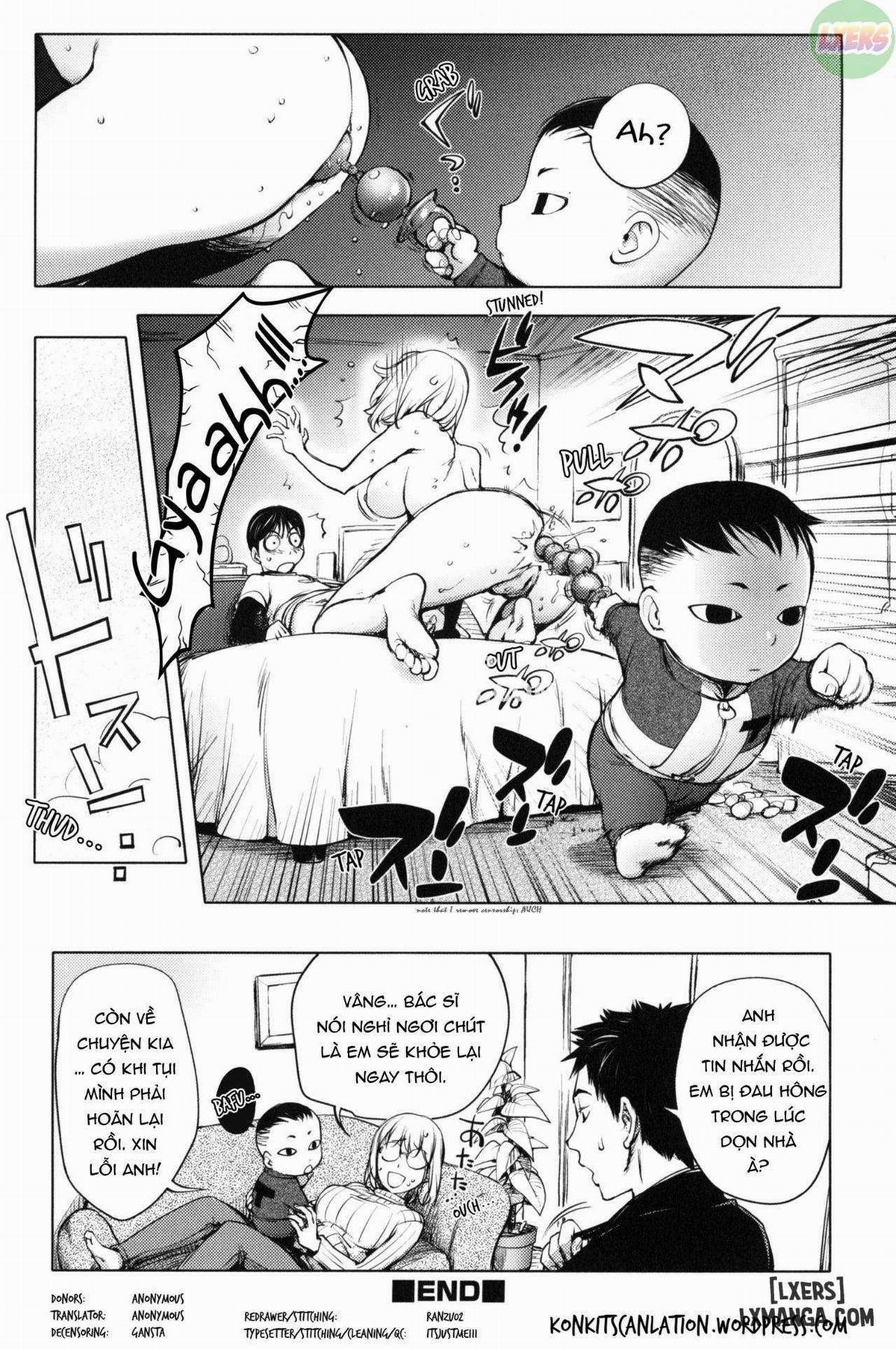 tha thứ cho tôi 3 trang 18