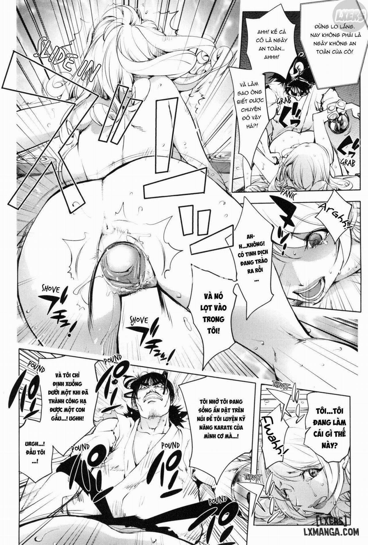 tha thứ cho tôi 4 trang 13