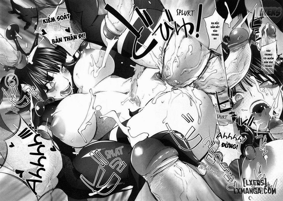 tha thứ cho tôi 5 trang 17