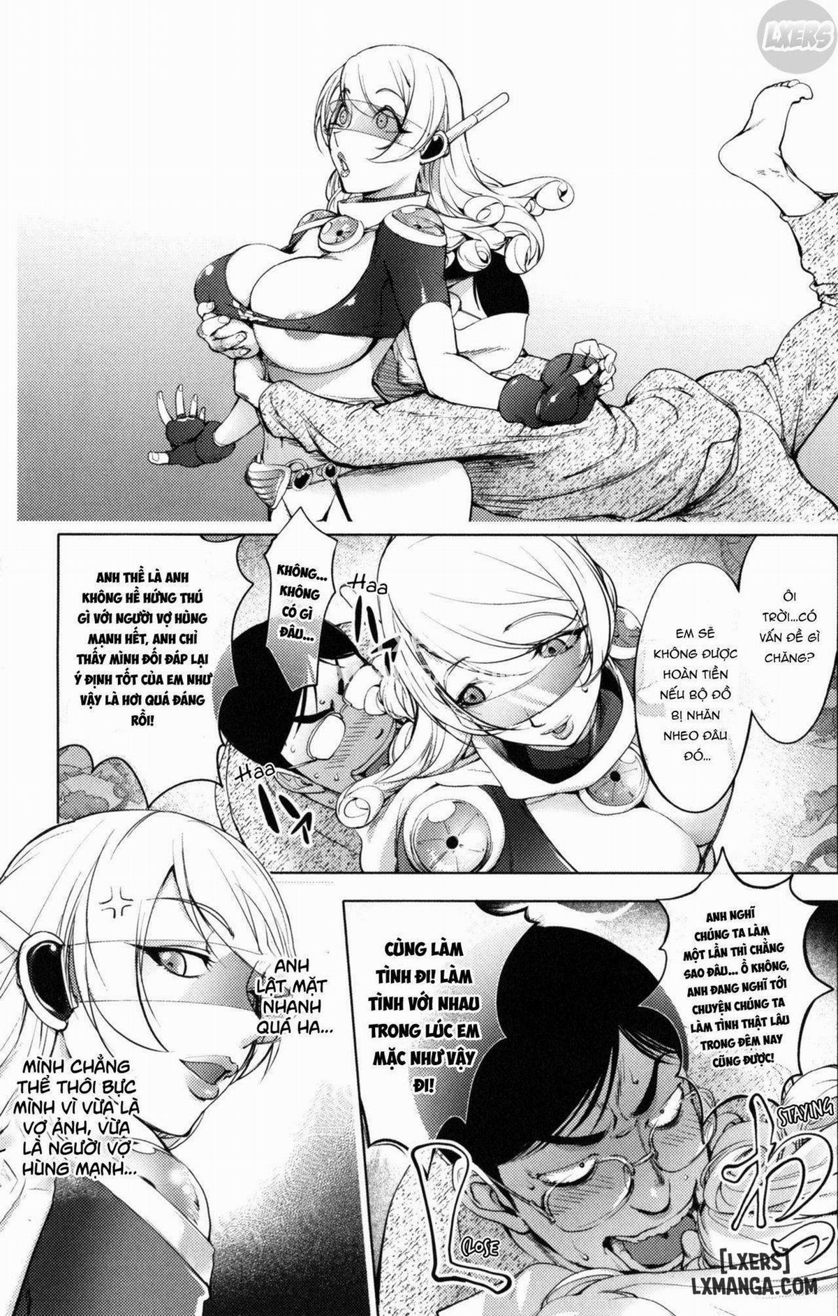 tha thứ cho tôi 5 trang 7