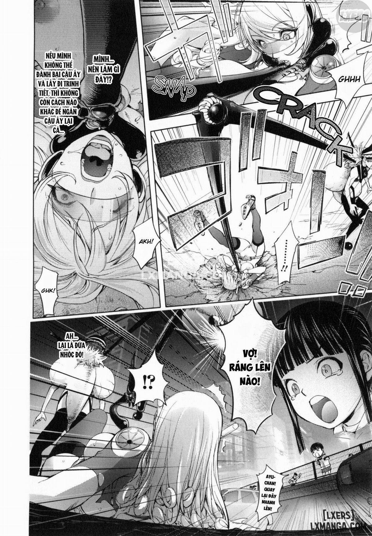 tha thứ cho tôi 7 trang 10