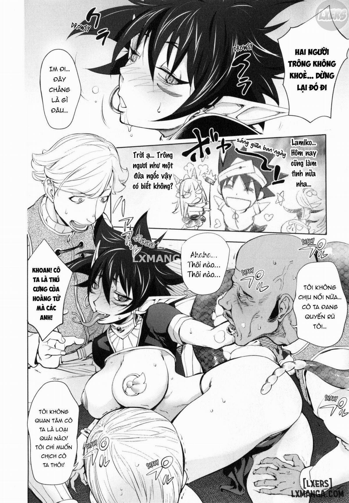 tha thứ cho tôi 9 trang 10