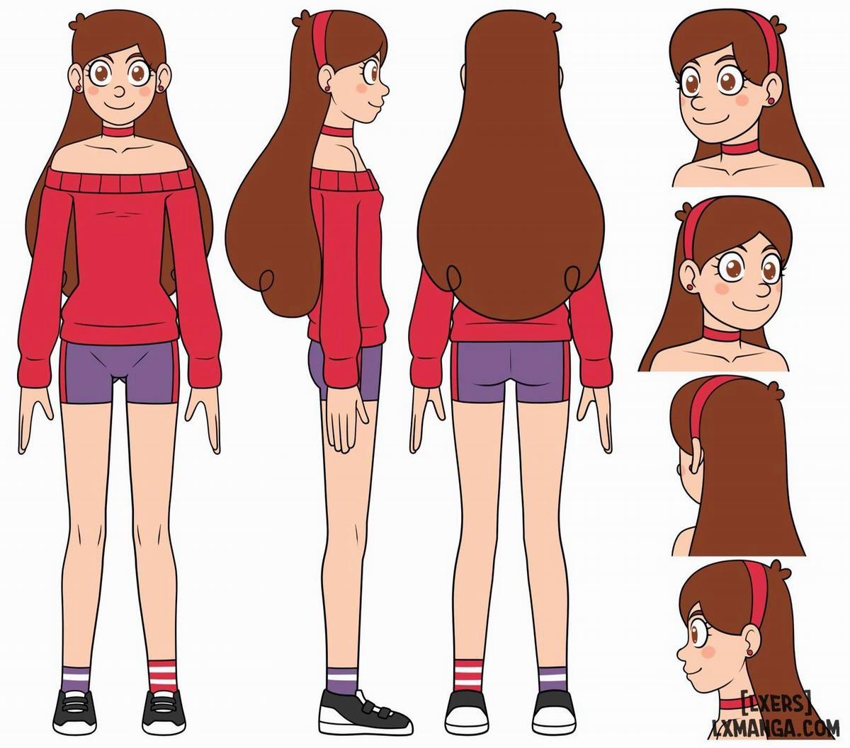 Thác Dâm Đãng (Gravity Falls) The End trang 35