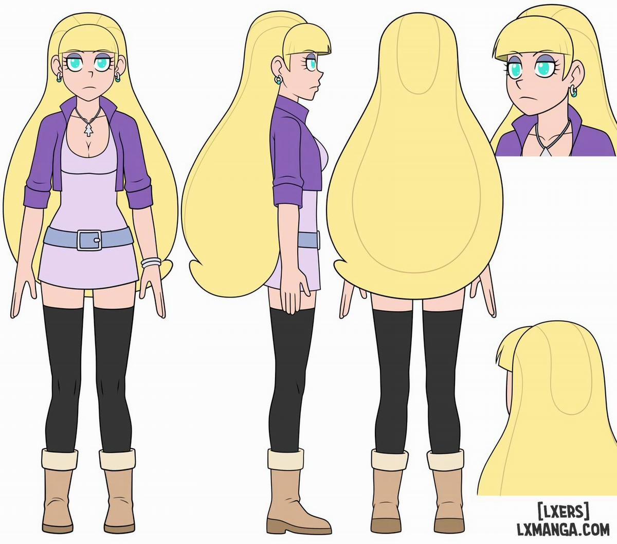 Thác Dâm Đãng (Gravity Falls) The End trang 36