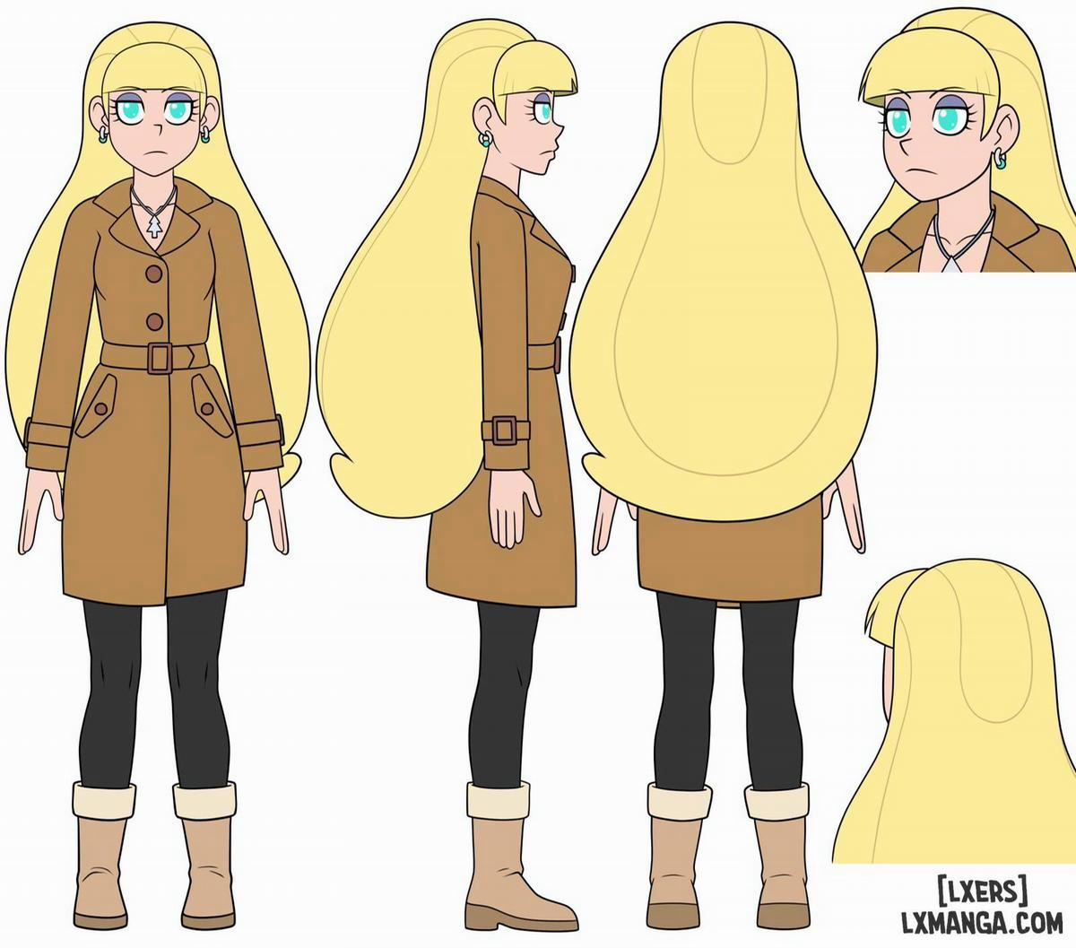 Thác Dâm Đãng (Gravity Falls) The End trang 37