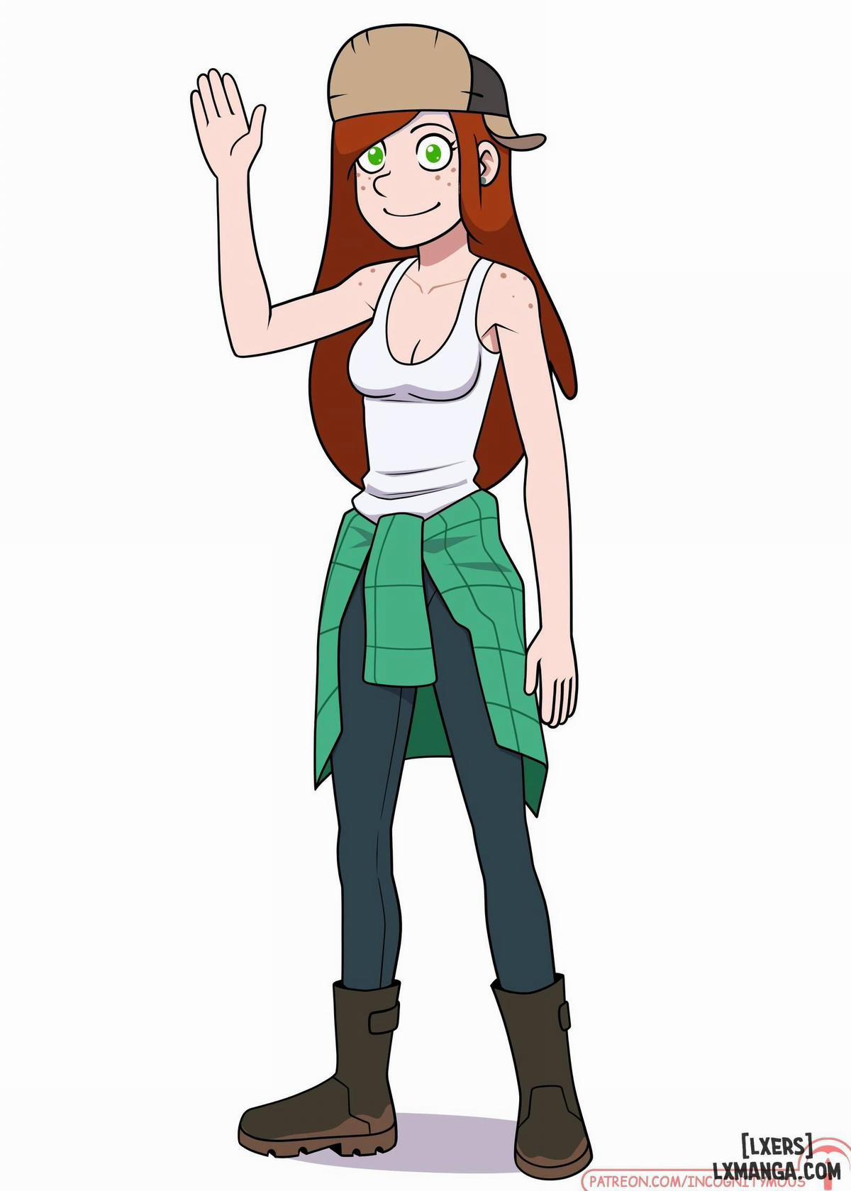 Thác Dâm Đãng (Gravity Falls) The End trang 39