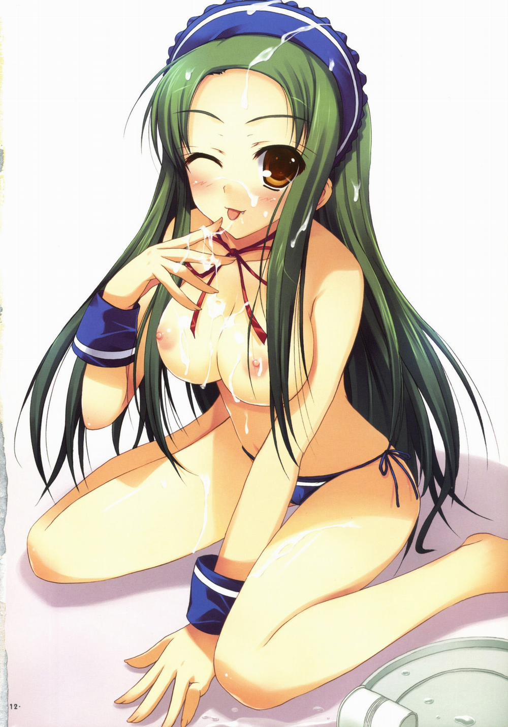 Thác loạn ở đoàn sos Oneshot màu trang 10