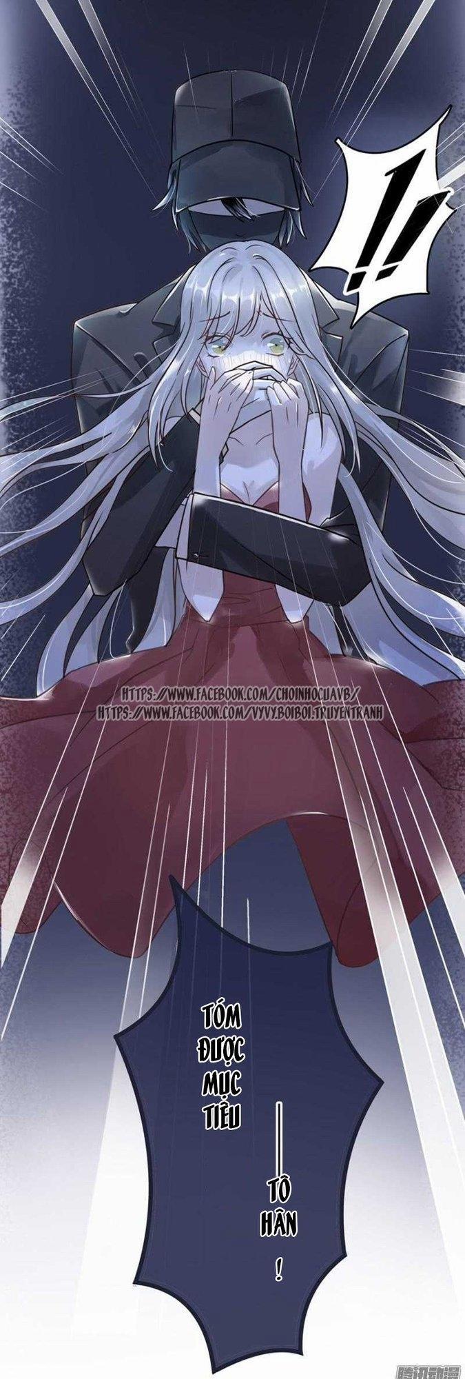 Thác Sủng Thiên Giá Danh Viên 1 trang 11