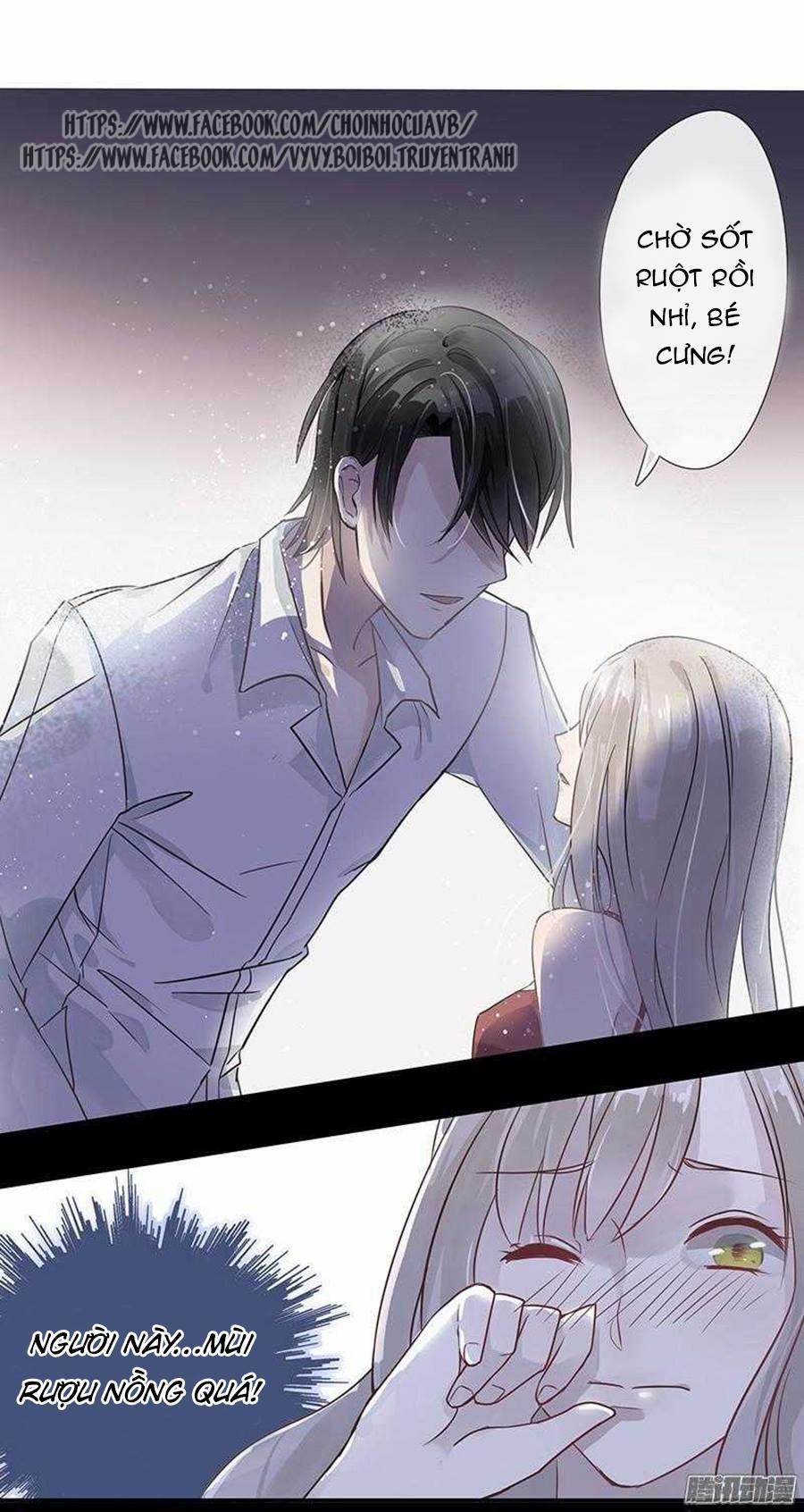 Thác Sủng Thiên Giá Danh Viên 1 trang 22