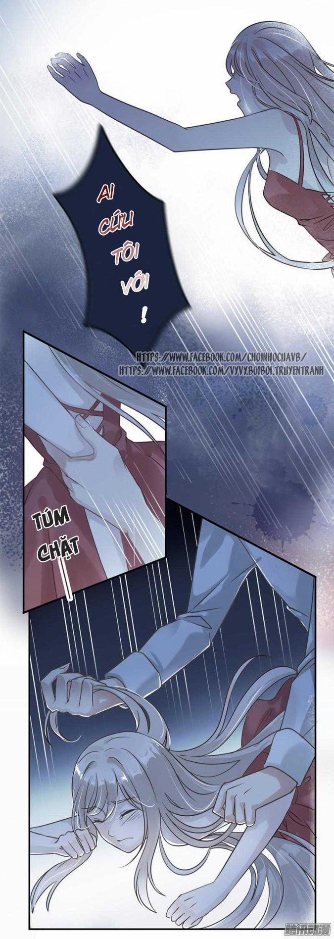 Thác Sủng Thiên Giá Danh Viên 1 trang 26