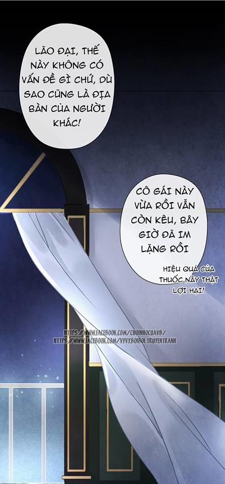 Thác Sủng Thiên Giá Danh Viên 11 trang 1