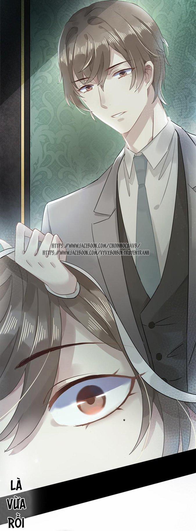 Thác Sủng Thiên Giá Danh Viên 11 trang 8