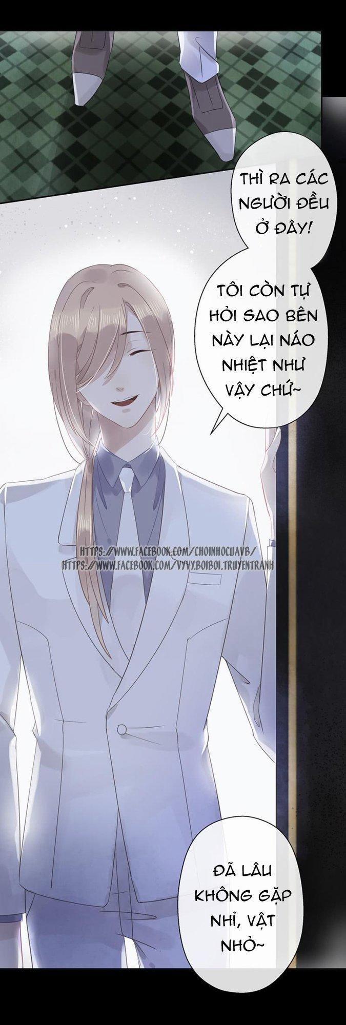 Thác Sủng Thiên Giá Danh Viên 12 trang 10