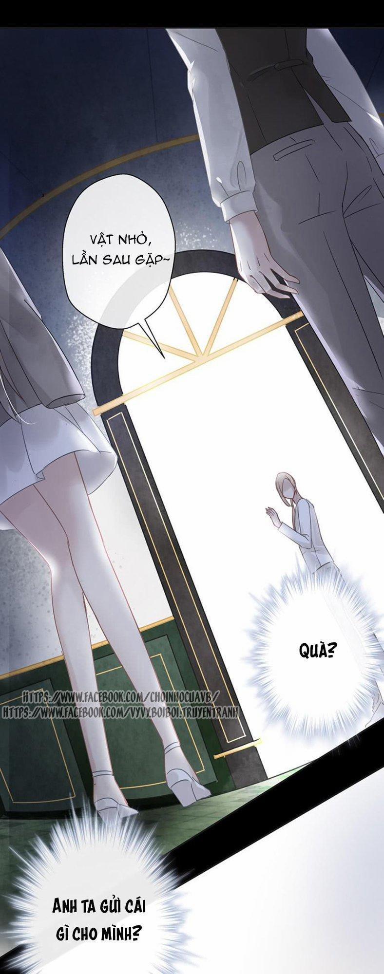 Thác Sủng Thiên Giá Danh Viên 12 trang 16