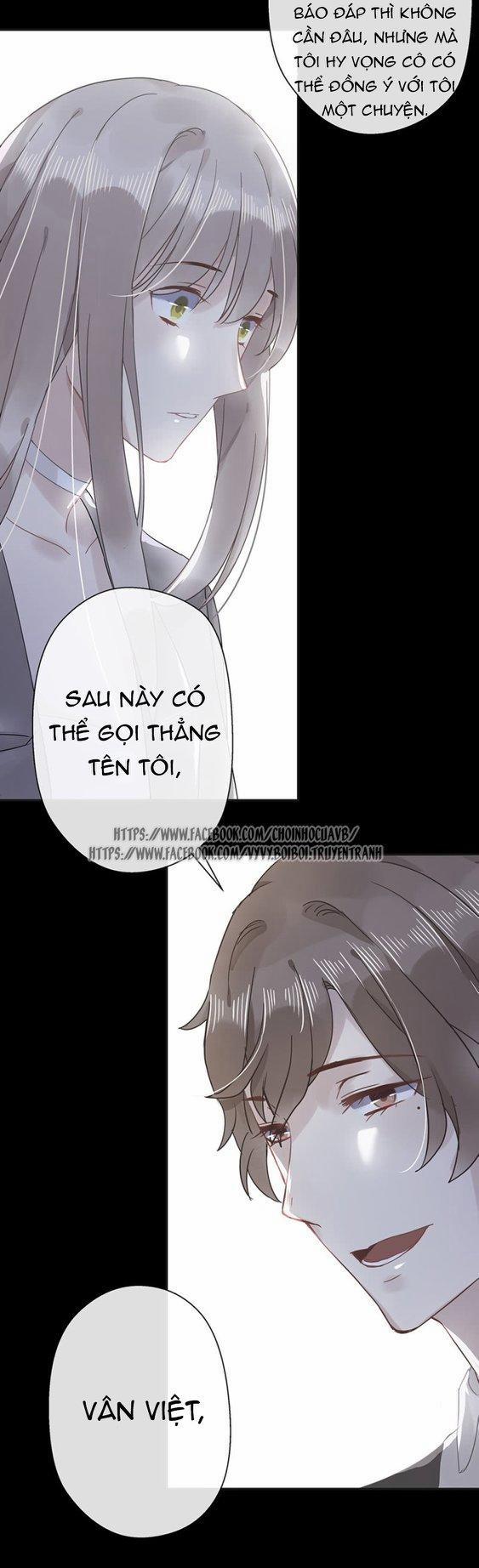 Thác Sủng Thiên Giá Danh Viên 12 trang 20