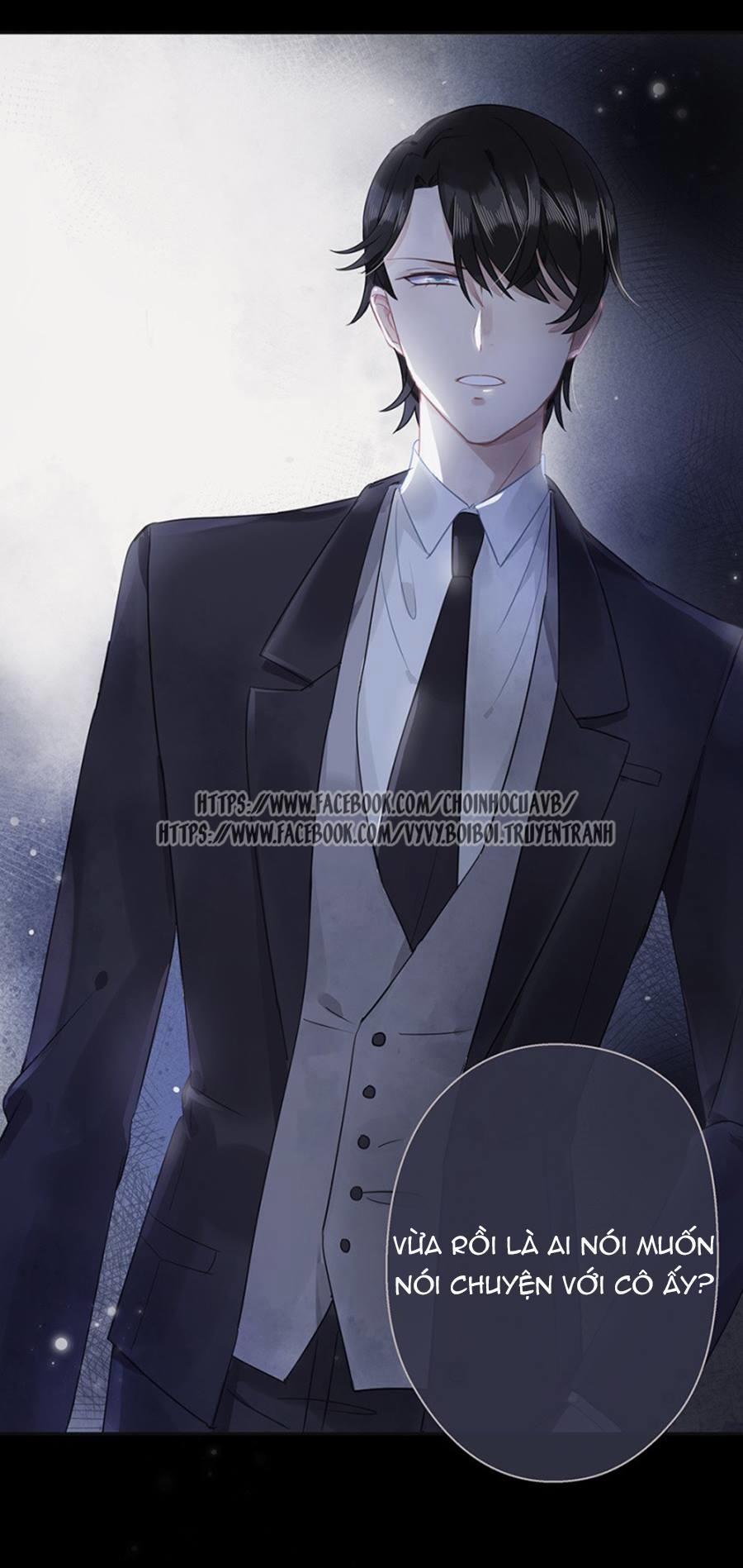 Thác Sủng Thiên Giá Danh Viên 12 trang 4