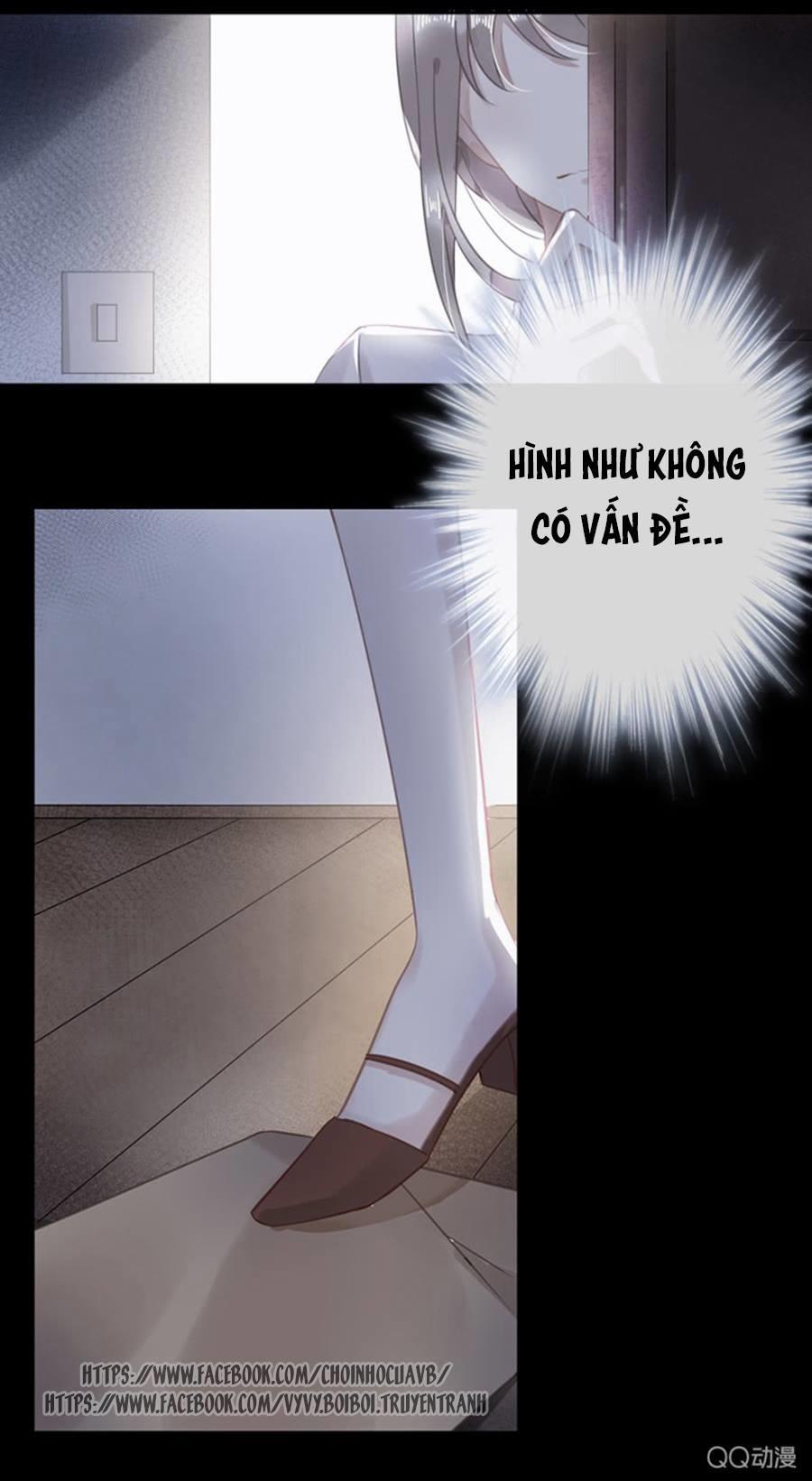 Thác Sủng Thiên Giá Danh Viên 13 trang 13