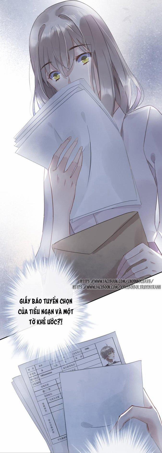 Thác Sủng Thiên Giá Danh Viên 13 trang 18