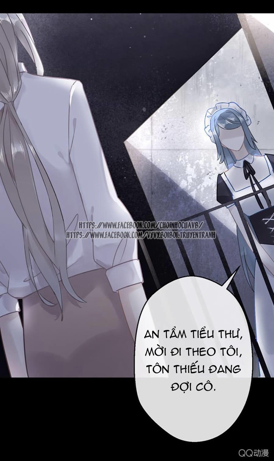 Thác Sủng Thiên Giá Danh Viên 13 trang 24
