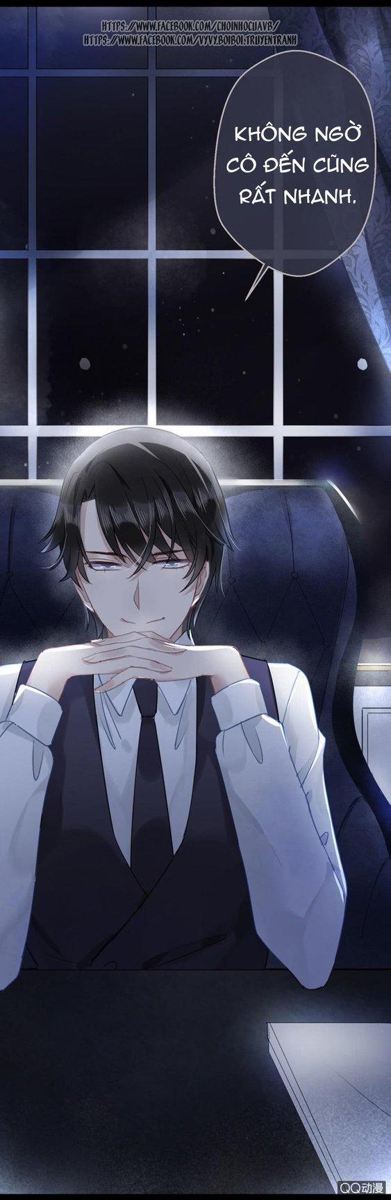 Thác Sủng Thiên Giá Danh Viên 13 trang 27