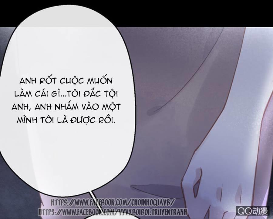 Thác Sủng Thiên Giá Danh Viên 13 trang 28