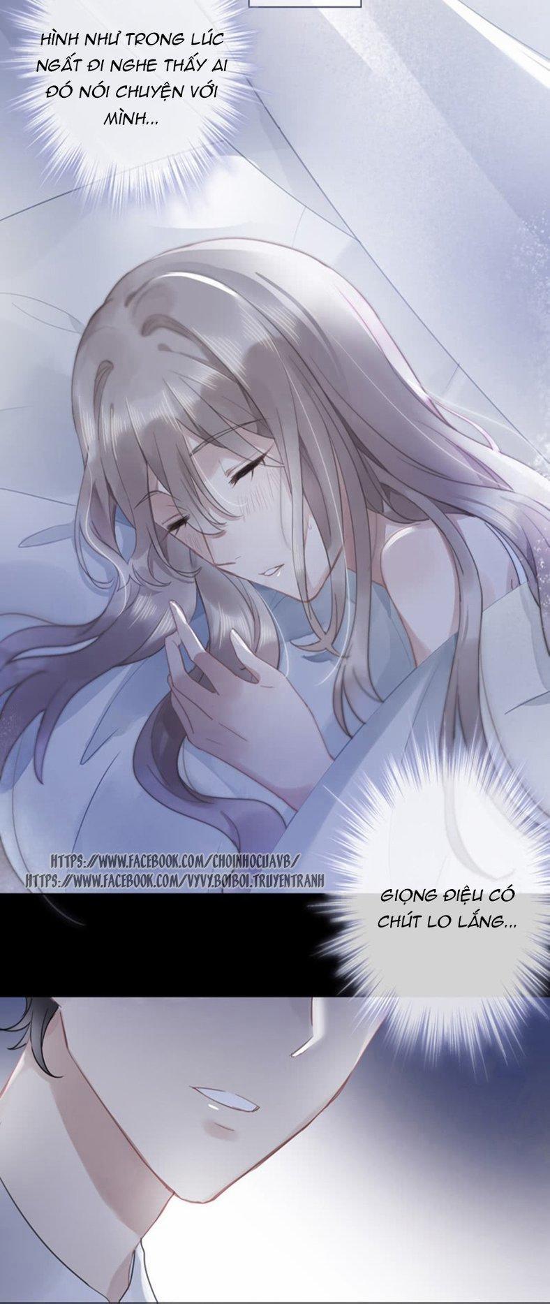 Thác Sủng Thiên Giá Danh Viên 14 trang 23