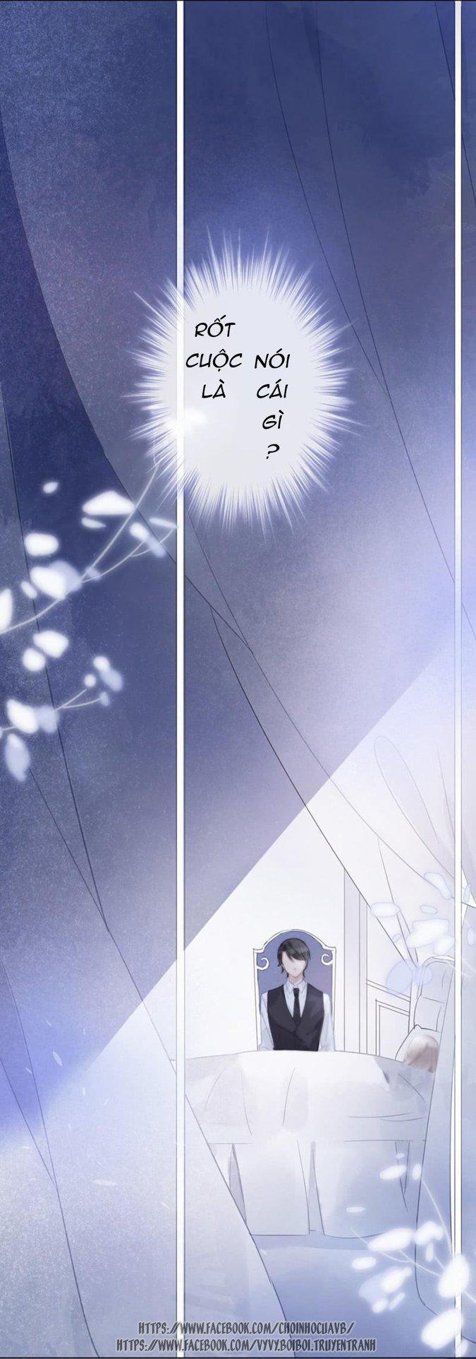 Thác Sủng Thiên Giá Danh Viên 14 trang 24