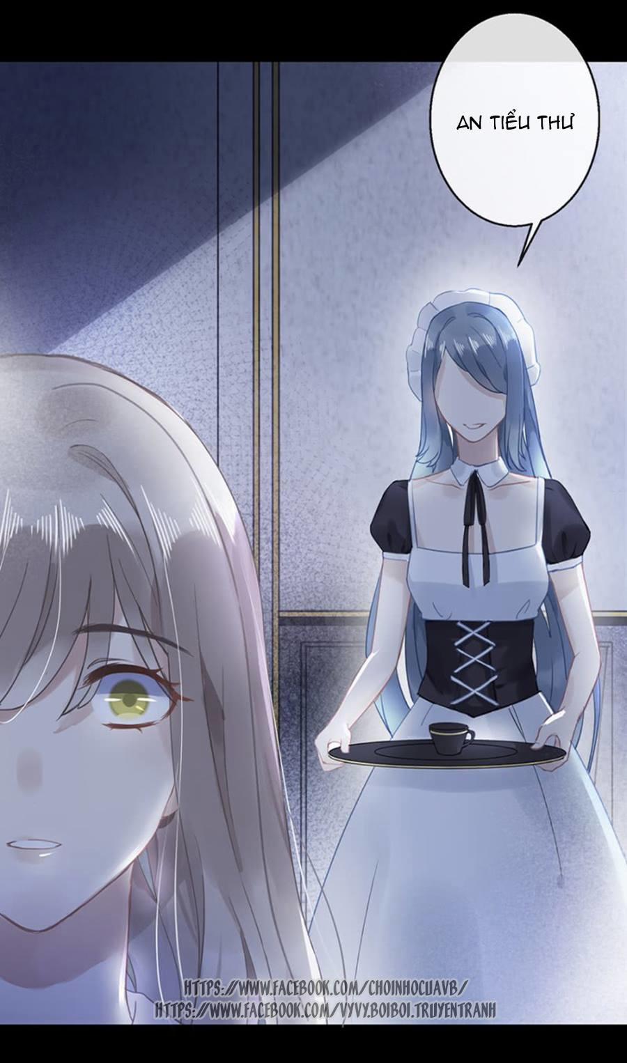 Thác Sủng Thiên Giá Danh Viên 14 trang 4