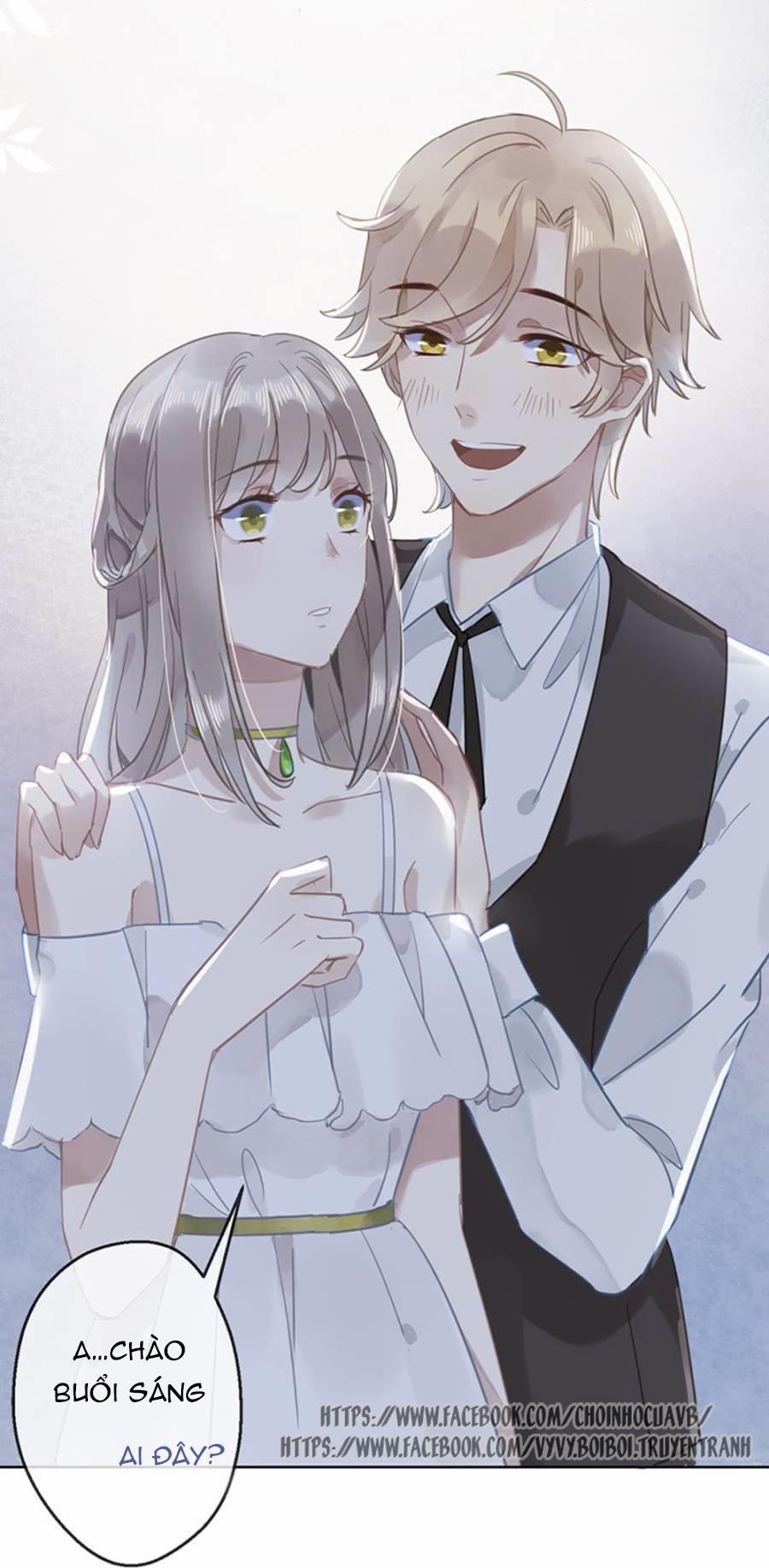 Thác Sủng Thiên Giá Danh Viên 15 trang 15