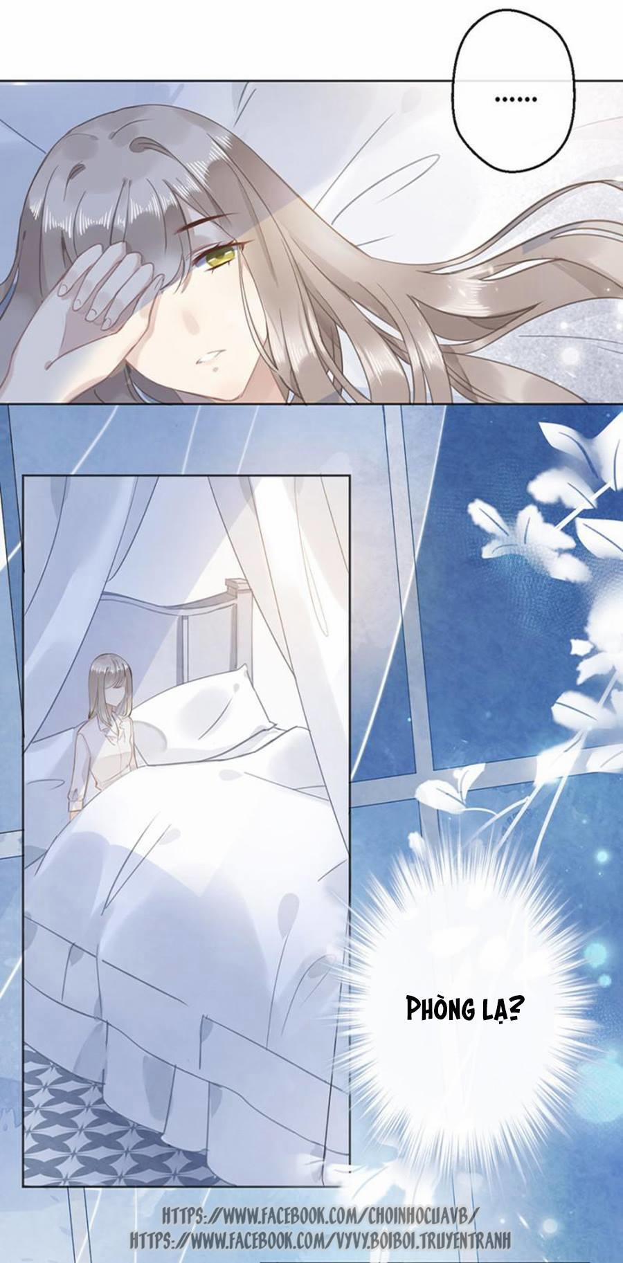 Thác Sủng Thiên Giá Danh Viên 15 trang 2