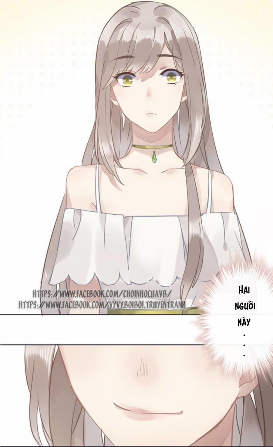 Thác Sủng Thiên Giá Danh Viên 15 trang 23