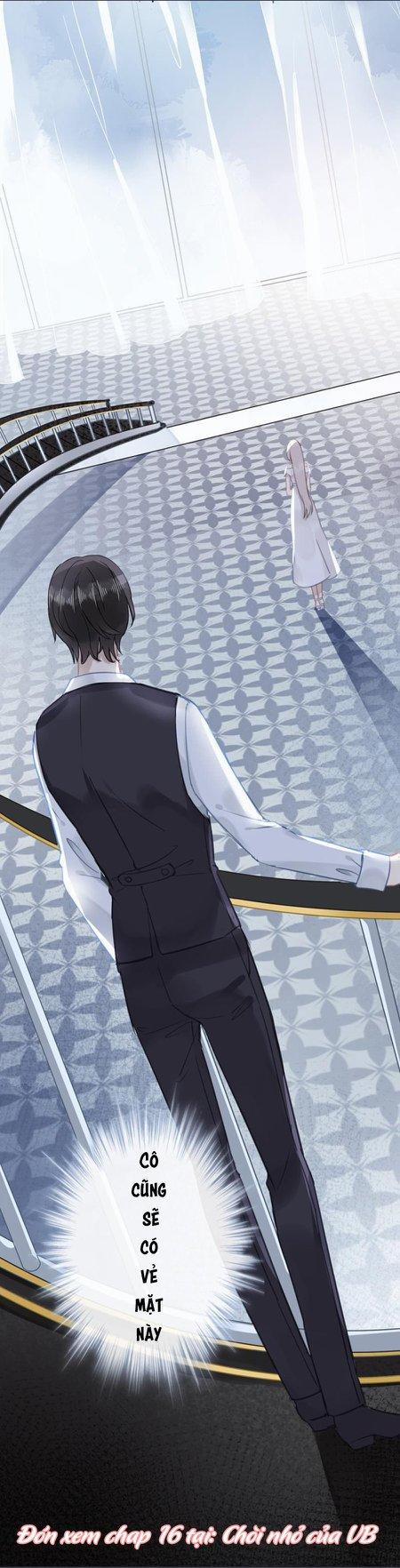 Thác Sủng Thiên Giá Danh Viên 15 trang 27