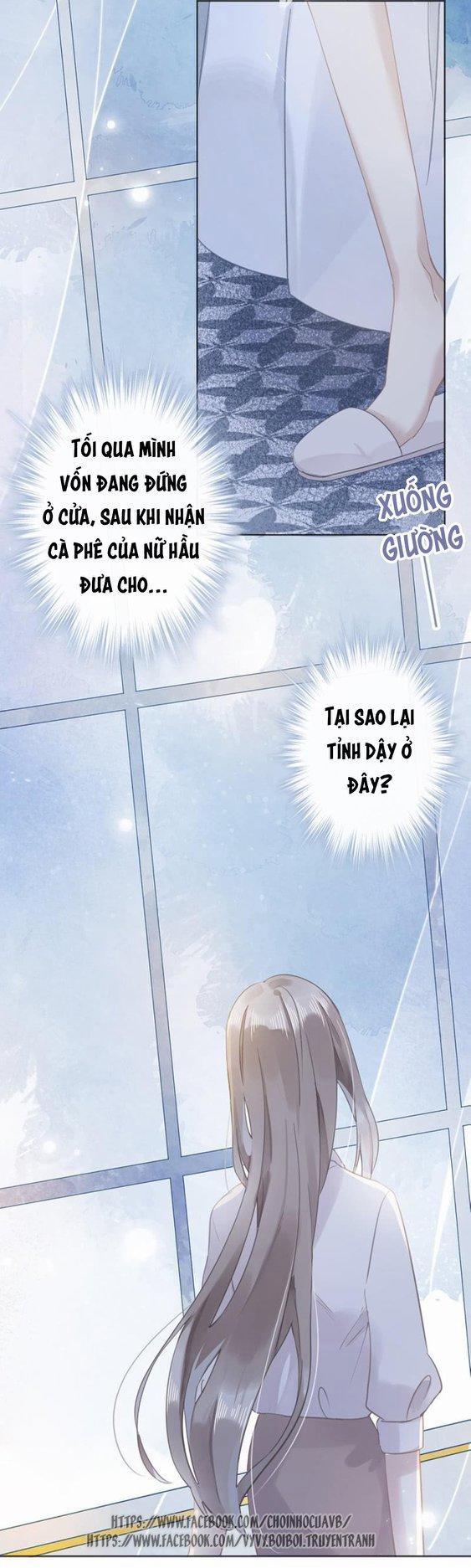 Thác Sủng Thiên Giá Danh Viên 15 trang 3