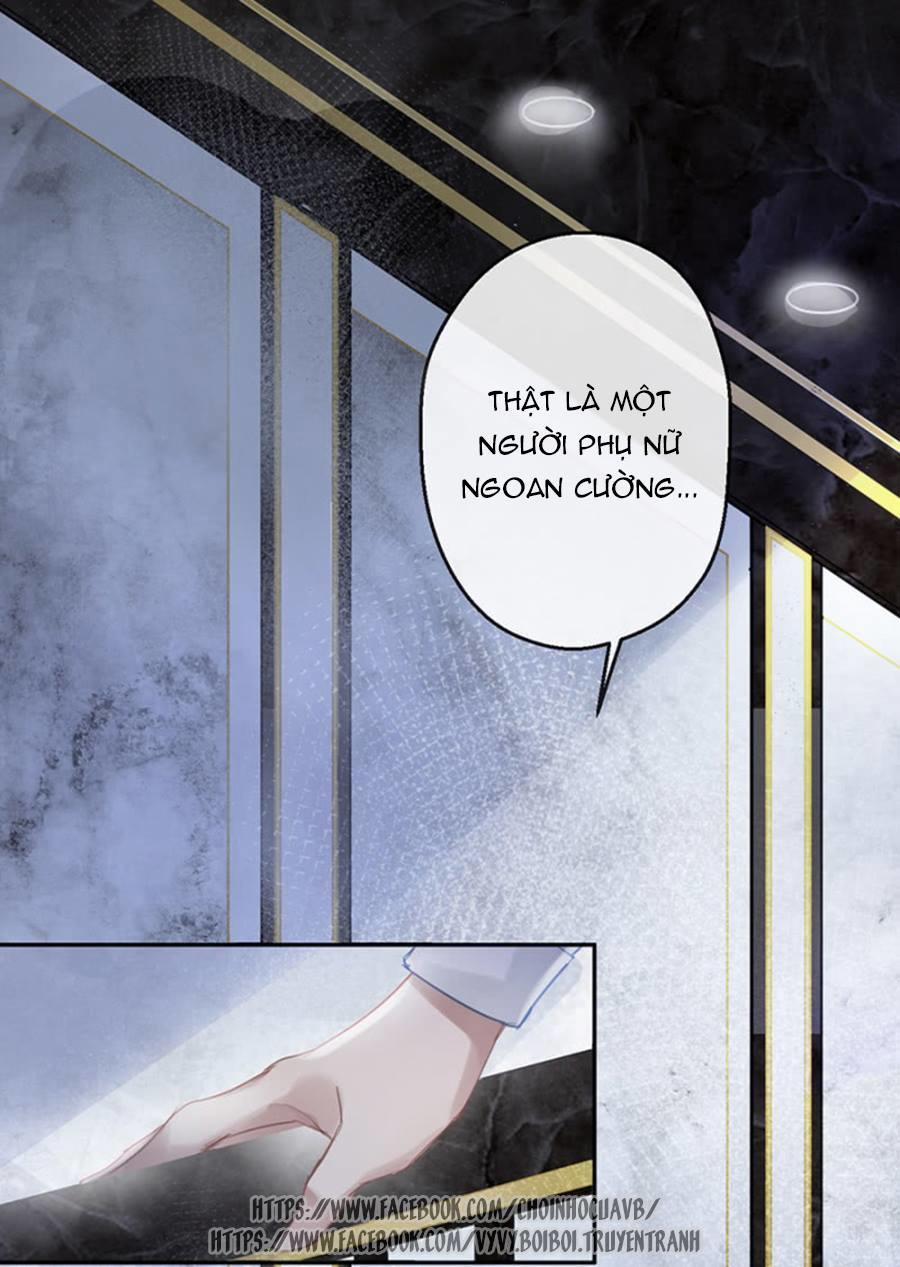 Thác Sủng Thiên Giá Danh Viên 16 trang 1