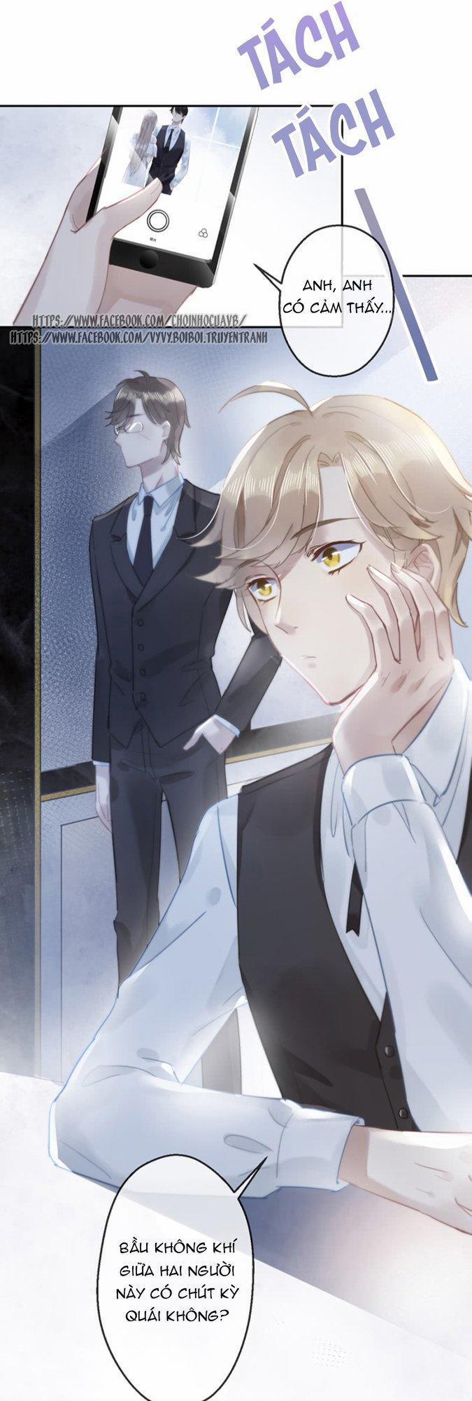 Thác Sủng Thiên Giá Danh Viên 16 trang 10