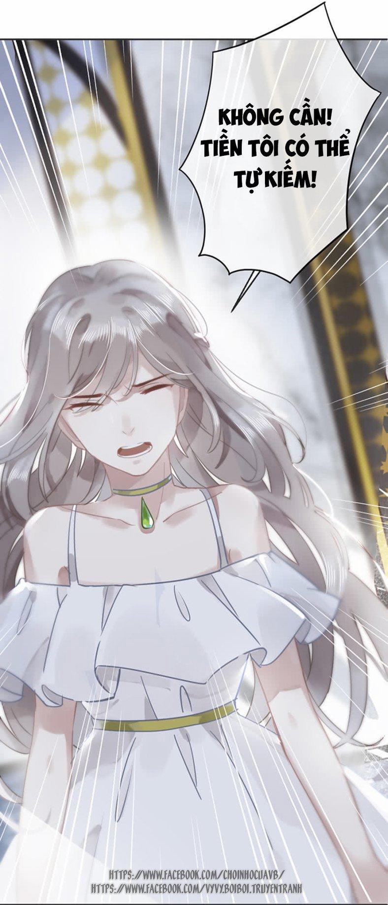 Thác Sủng Thiên Giá Danh Viên 16 trang 18