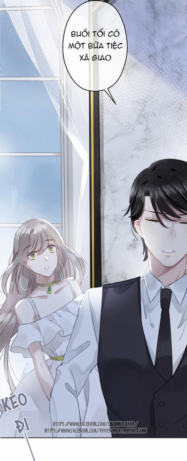 Thác Sủng Thiên Giá Danh Viên 16 trang 23