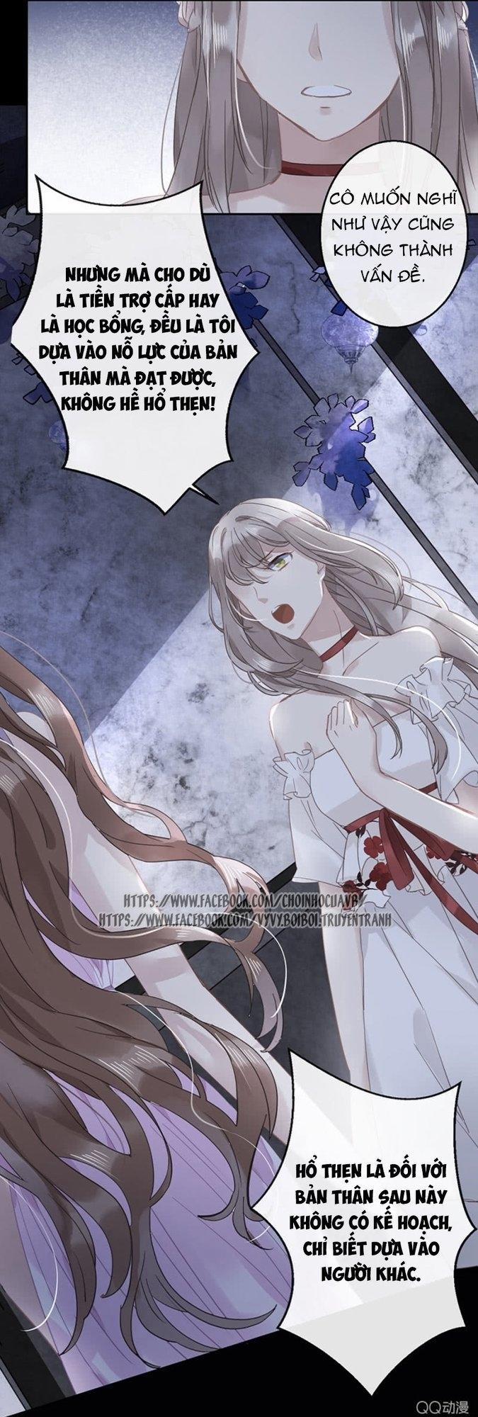 Thác Sủng Thiên Giá Danh Viên 17 trang 19