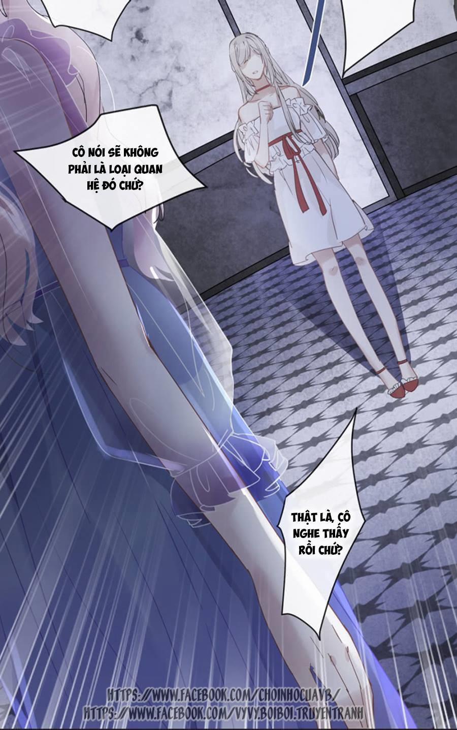 Thác Sủng Thiên Giá Danh Viên 17 trang 24